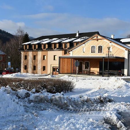 Apartma Fara Loučná nad Desnou Exterior foto