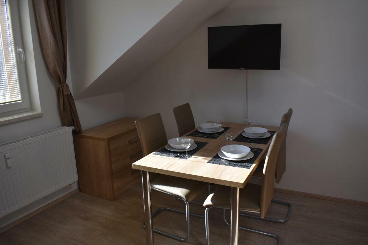 Apartma Fara Loučná nad Desnou Exterior foto