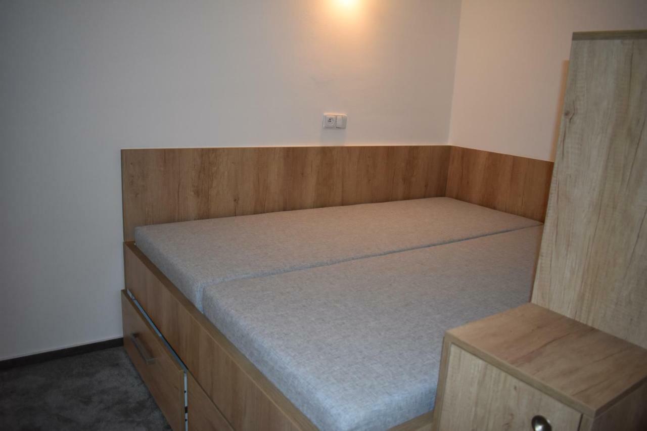 Apartma Fara Loučná nad Desnou Exterior foto