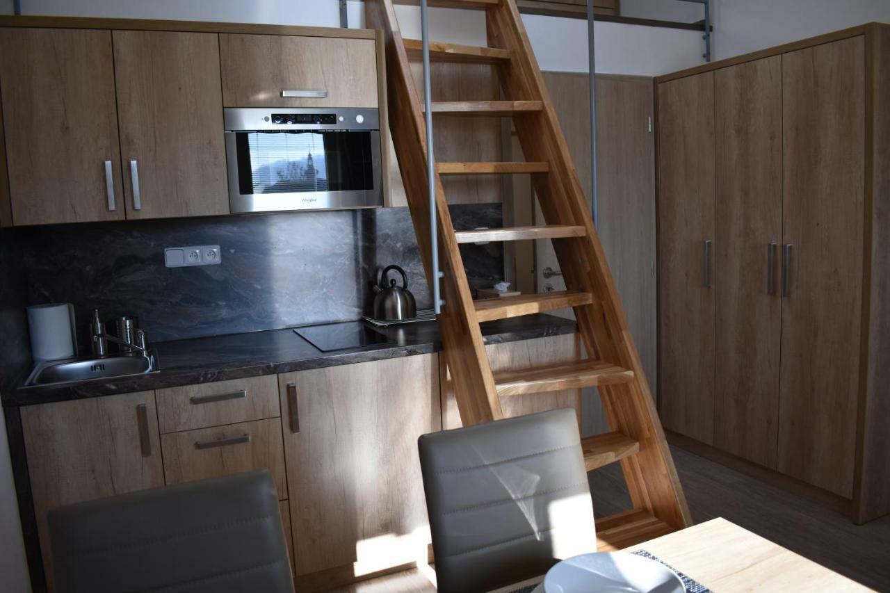 Apartma Fara Loučná nad Desnou Exterior foto