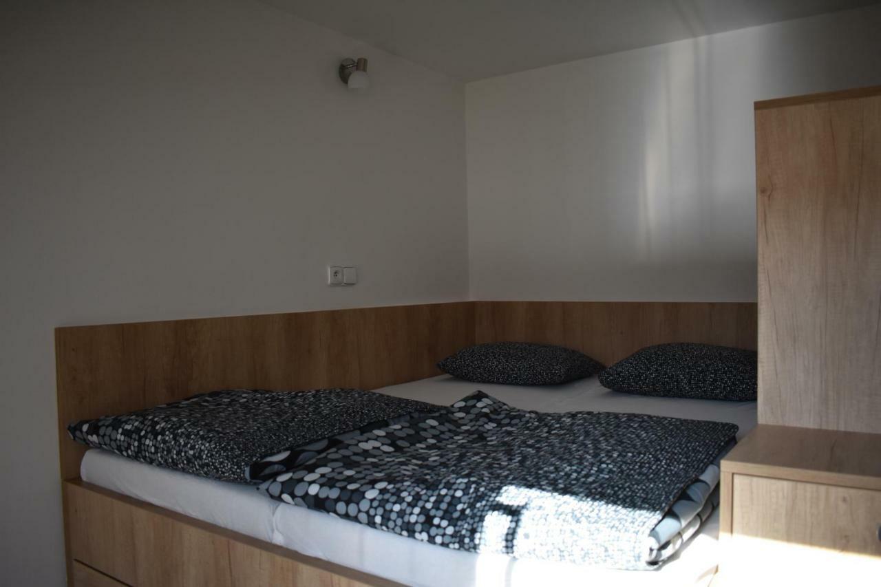 Apartma Fara Loučná nad Desnou Exterior foto