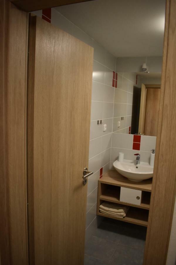 Apartma Fara Loučná nad Desnou Exterior foto